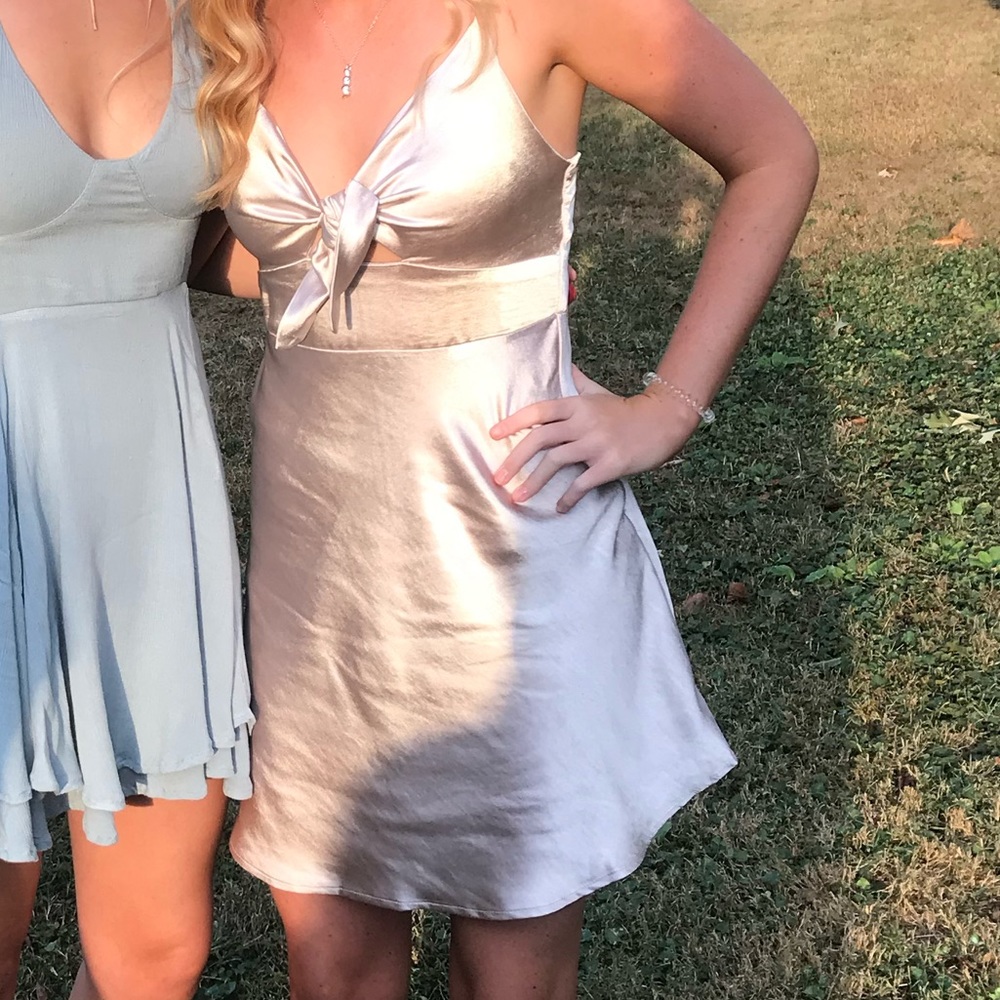 Lulus hoco dress